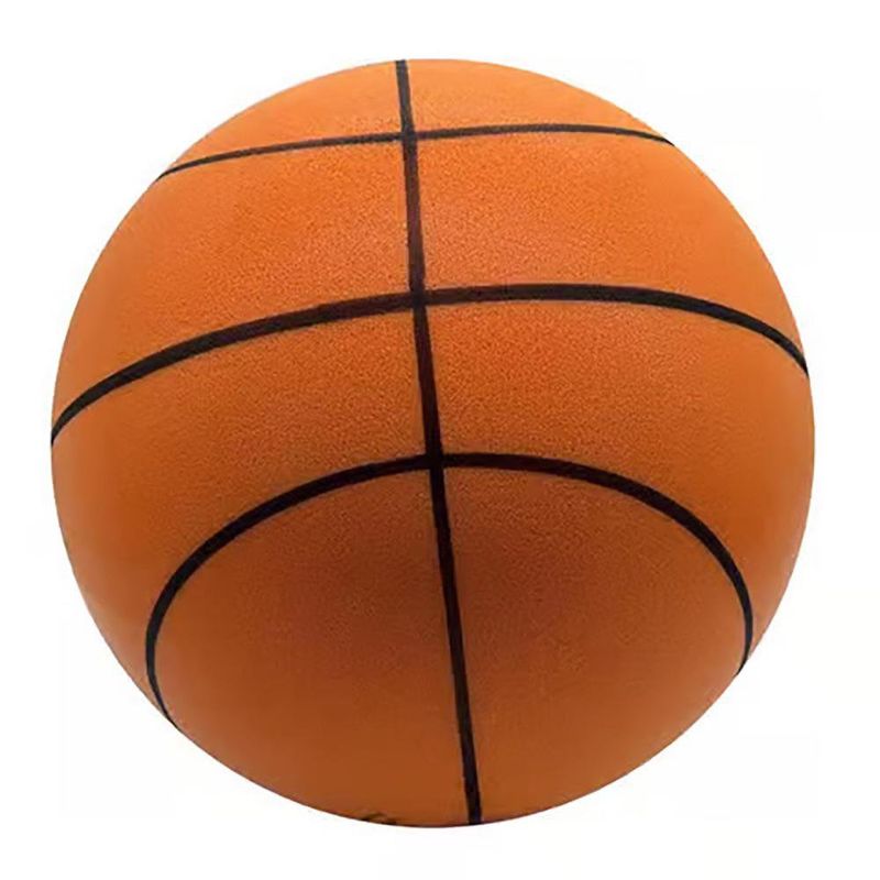Pelota de Baloncesto Silent Hoops Antiruido para Interiores