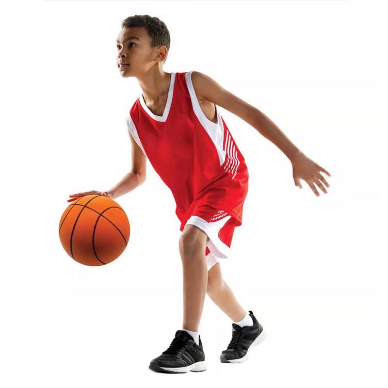 Pelota de Baloncesto Silent Hoops Antiruido para Interiores