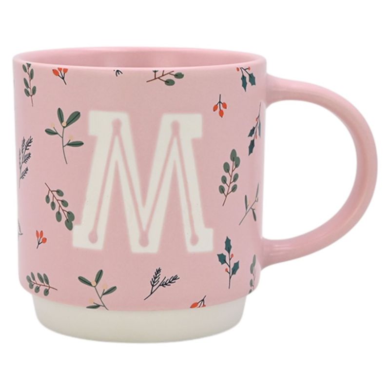 Pocillo Letra M 18.6 Oz