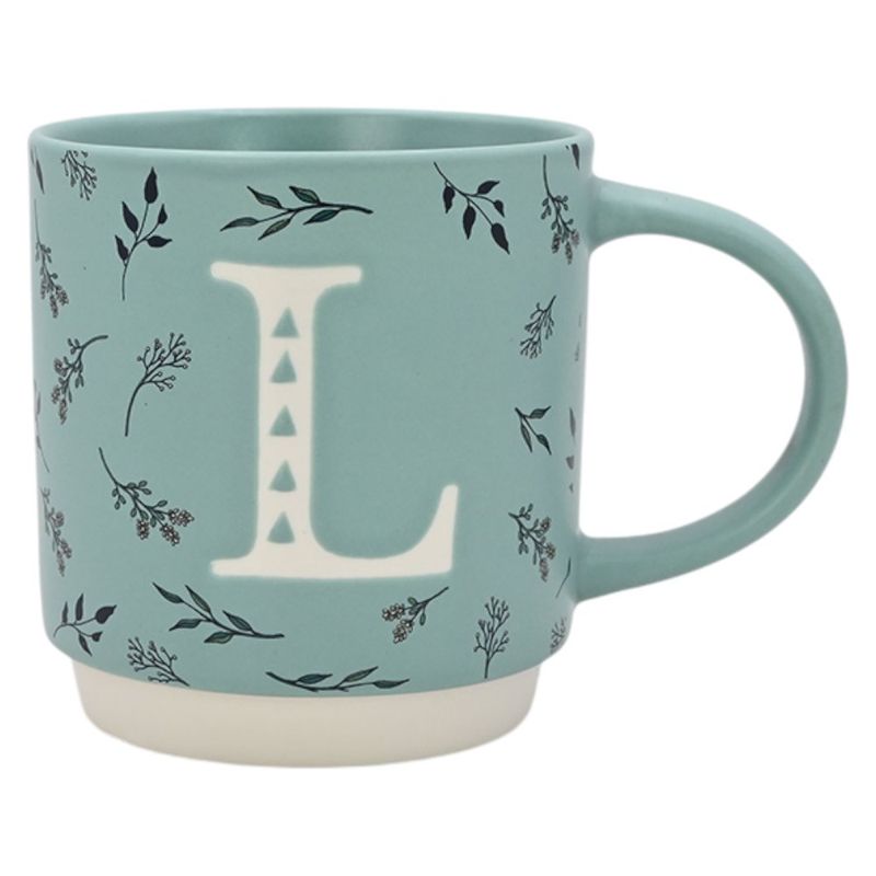 Pocillo Letra L 18.6 Oz