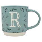 Pocillo Letra R 18.6 Oz