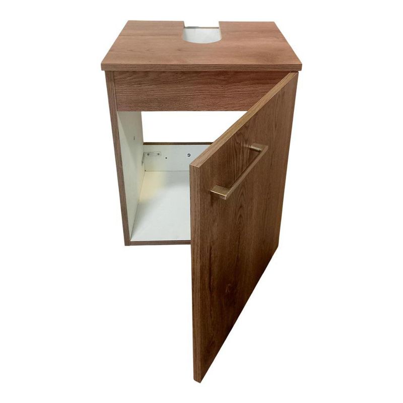 Kit de Mueble Ecoline Empotrable con Lavamanos