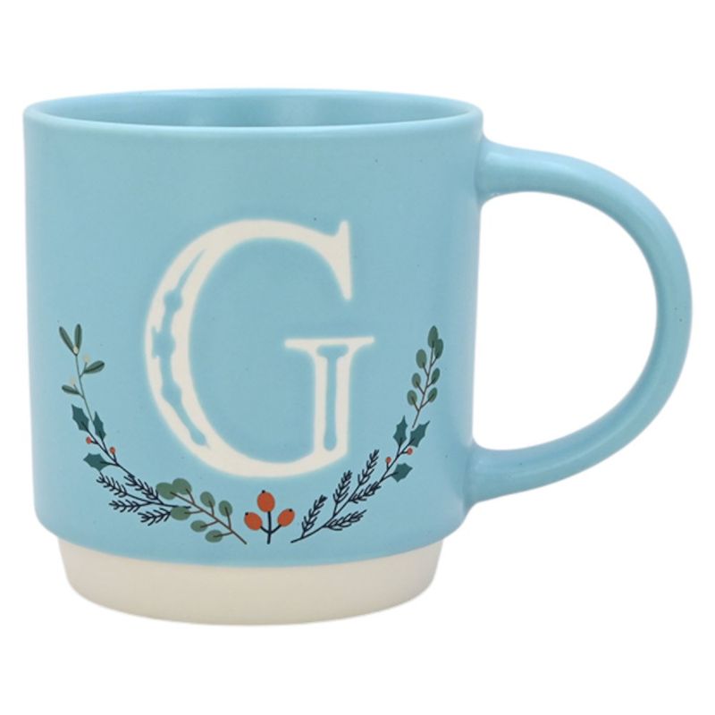 Pocillo Letra G 18.6 Oz