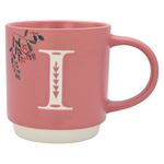 Pocillo Letra I 18.6 Oz