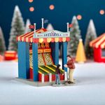 Juego Skee Ball para Villa Navideña