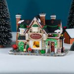 Figura Decorativa de La Boutique de Suministros de Jardín de Beatrice para Villa Navideña