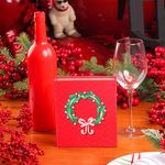 Set de 3 Accesorios para Vino Merry and Bright