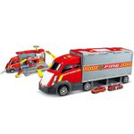 Set Pista Emergencia Autos