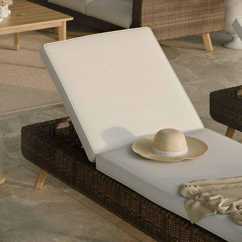 Silla Asoleadora Nerea