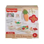 Set Cocina de Madera