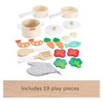 Set Cocina de Madera