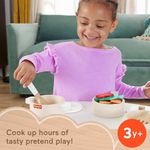 Set Cocina de Madera