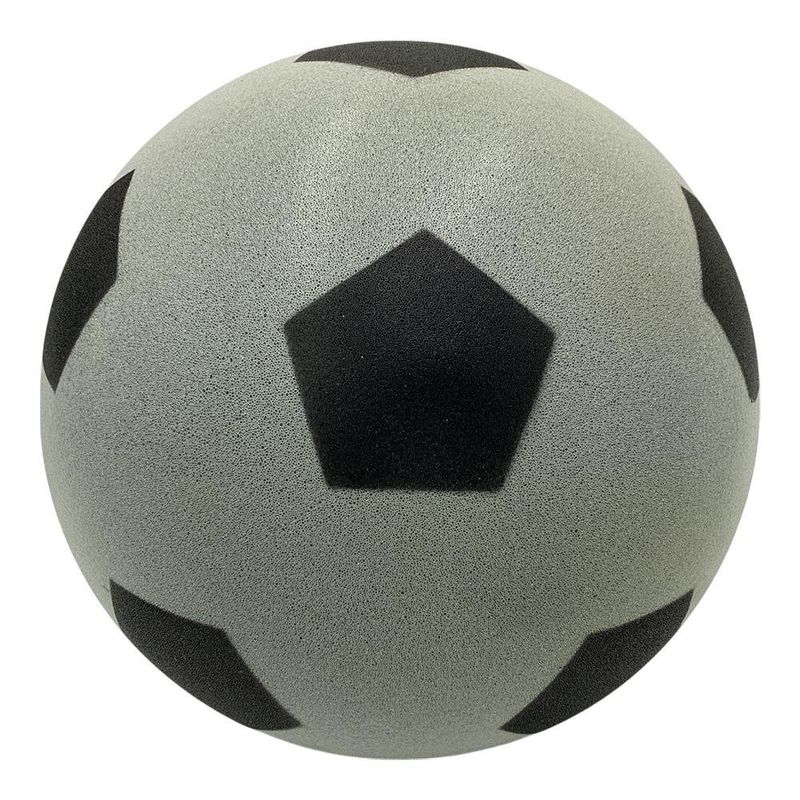 Pelota de Fútbol Silenciosa de Espuma