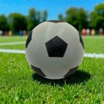 Pelota de Fútbol Silenciosa de Espuma
