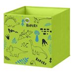 Caja Organizadora Dinos 28 X 28 Cm