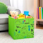 Caja Organizadora Dinos 28 X 28 Cm