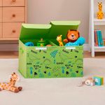 Caja Organizadora de 2 Compartimentos Dinos