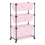 Rack Organizador de 3 Compartimentos Bailarinas