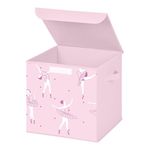 Caja Organizadora Bailarinas 33 X 33 Cm