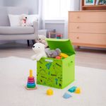 Caja Organizadora Dinos 33 X 33 Cm