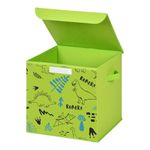 Caja Organizadora Dinos 33 X 33 Cm