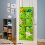 Organizador para Puerta Dinos