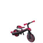 Triciclo Evolutivo Explorer 4 en 1 Rojo