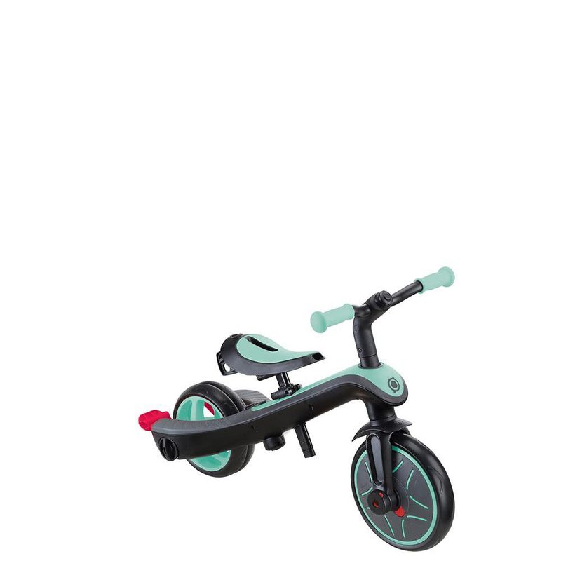 Triciclo Explorer 4 en 1 Celeste