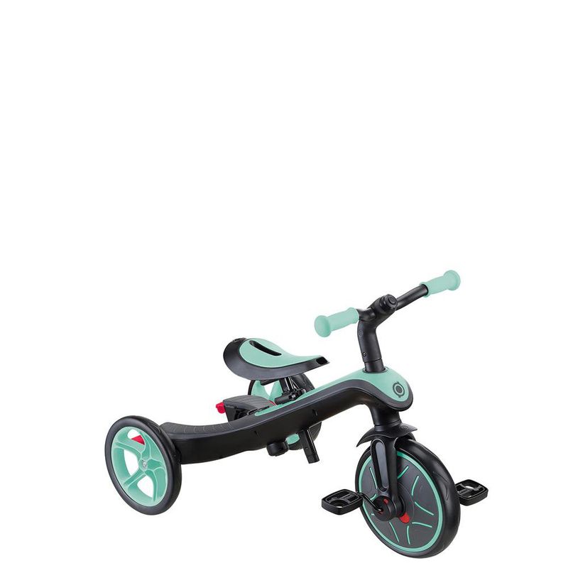 Triciclo Explorer 4 en 1 Celeste