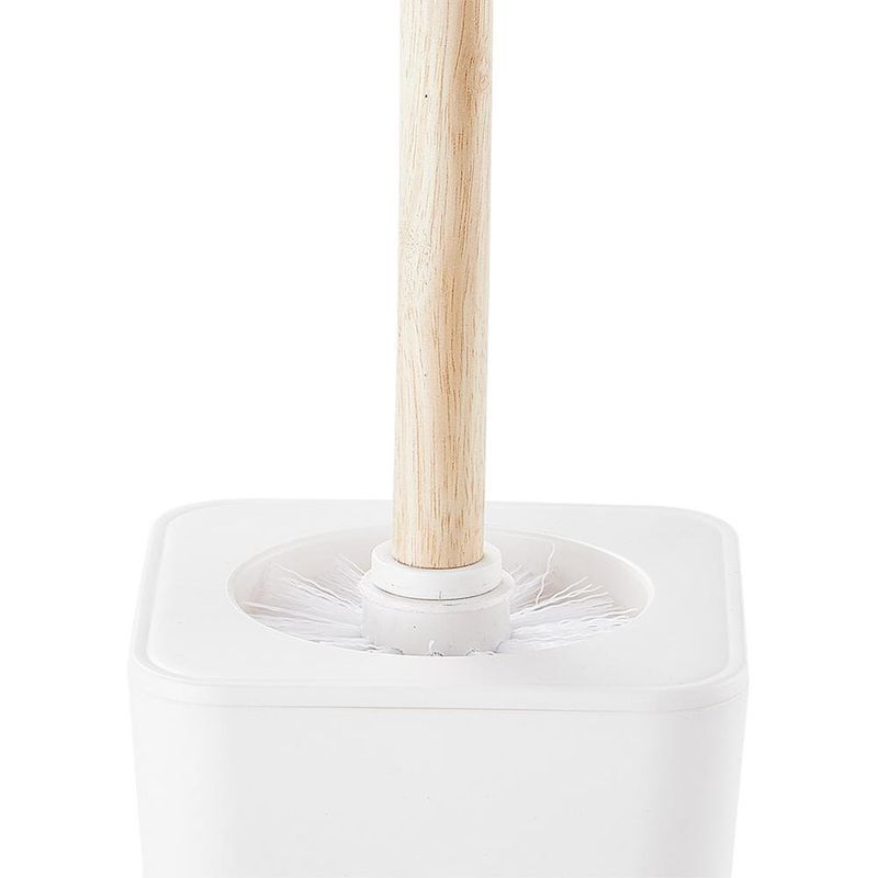 Cepillo Para Baño Scandi Blanco - Sensea