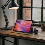 Tablet Lenovo Tab FHD 4 GB RAM 128 GB WiFi Gris Luna