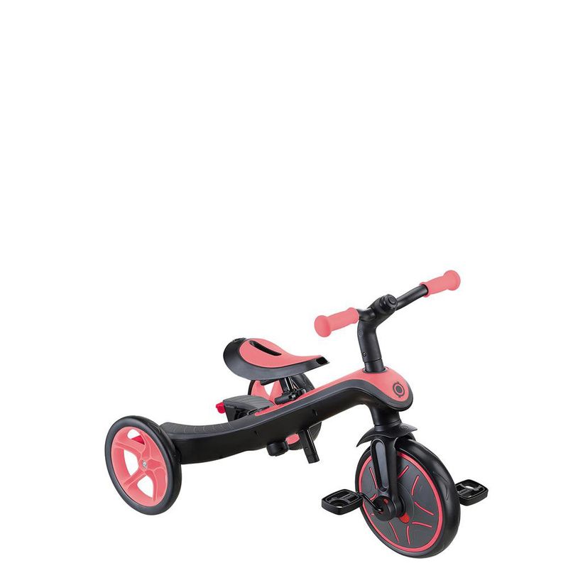 Triciclo Explorer 4 en 1 Rosa