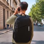 Mochila Notus Black 20 L