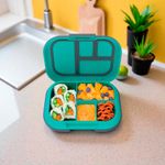 Lonchera Kids Chill Aqua Bentgo