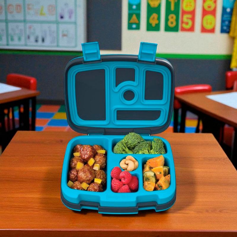 Lonchera Infantil Bentgo Diseño Dinosaurios
