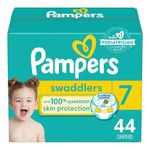 Pañales Talla 7 44 Unidades