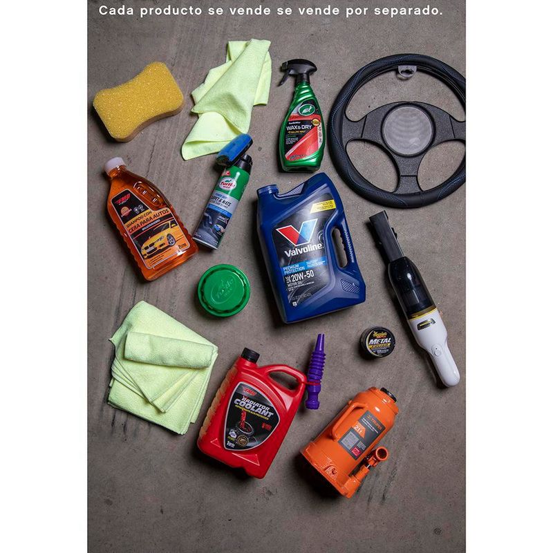 Limpiador de Telas en Espuma 18 Oz