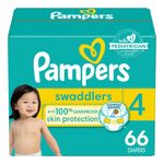 Pañales Talla 4 66 Unidades