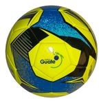 Pelota de Football #5 Color Azul y Amarillo