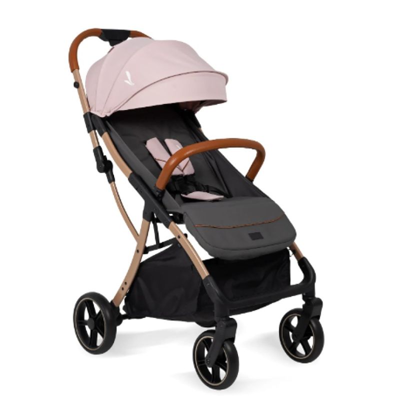 Carruaje Nova Plegable Rosado