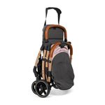 Carruaje Nova Plegable Rosado