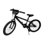 Bicicleta BMX Iluminda con 6 Funciones
