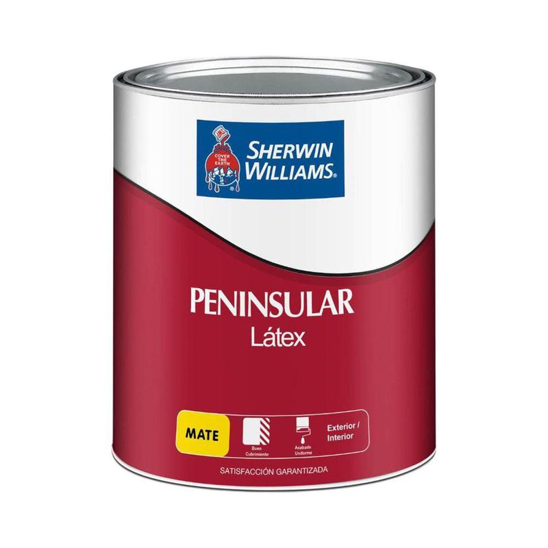 Peninsular Látex Mate Base Deep 1 Gal