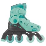 Patines Evolutivos 2 en 1 Talla 30-33 Verde Menta