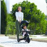 Triciclo Explorer 4 en 1 Celeste