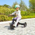 Triciclo Explorer 4 en 1 Rosa