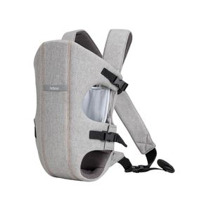 Cargador Gris Tipo Mochila para Bebé