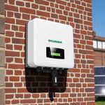 Inversor Solar On Grid 220 Vac 6 kW