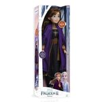 Muñeca de 80 Cm con Capa y Vestido