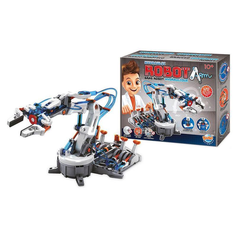 Brazo-Robot-Hidraulico-Armable-120-Pzas---Buki